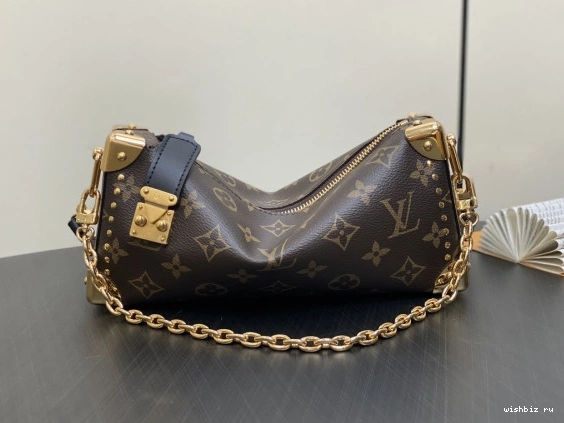 WIS Slim Vuitton Trunk-23*12*4CM Louis 0131